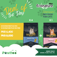 Deal of the Day - Econature Plus Super Bundle