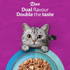 Whiskas 1+ Duo Ocean Delights in Jelly - 85G