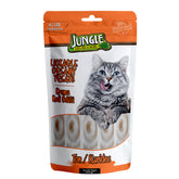Jungle Creamy Lickable Treats for Cats - Tuna & Shrimp