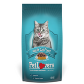PetLovers Adult Cat Chicken - 15KG