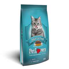 PetLovers Adult Cat Chicken - 15KG