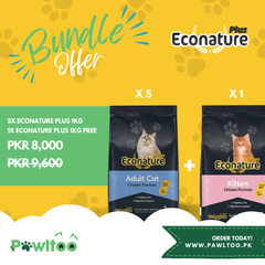 Bundle #4 - Econature Plus Discount Bundle