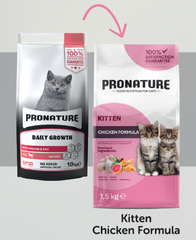 Pronature Daily Growth Kitten