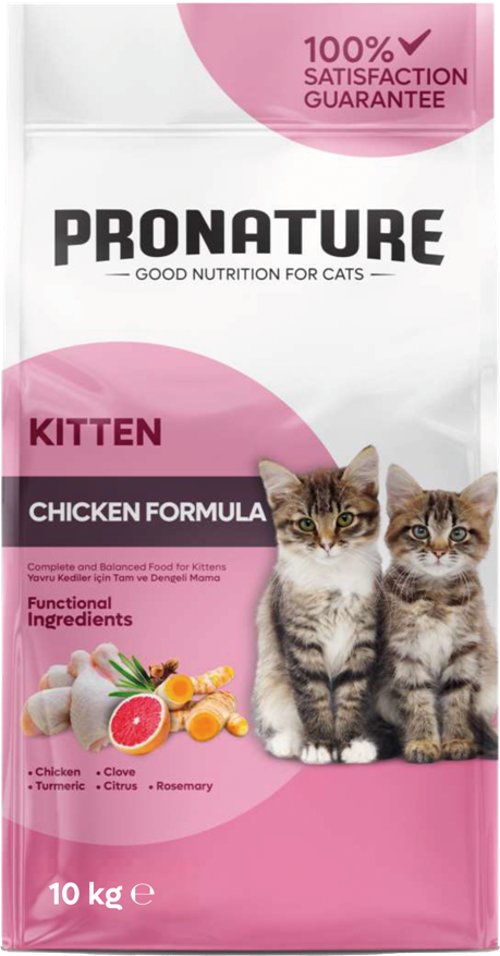 Pronature Daily Growth Kitten
