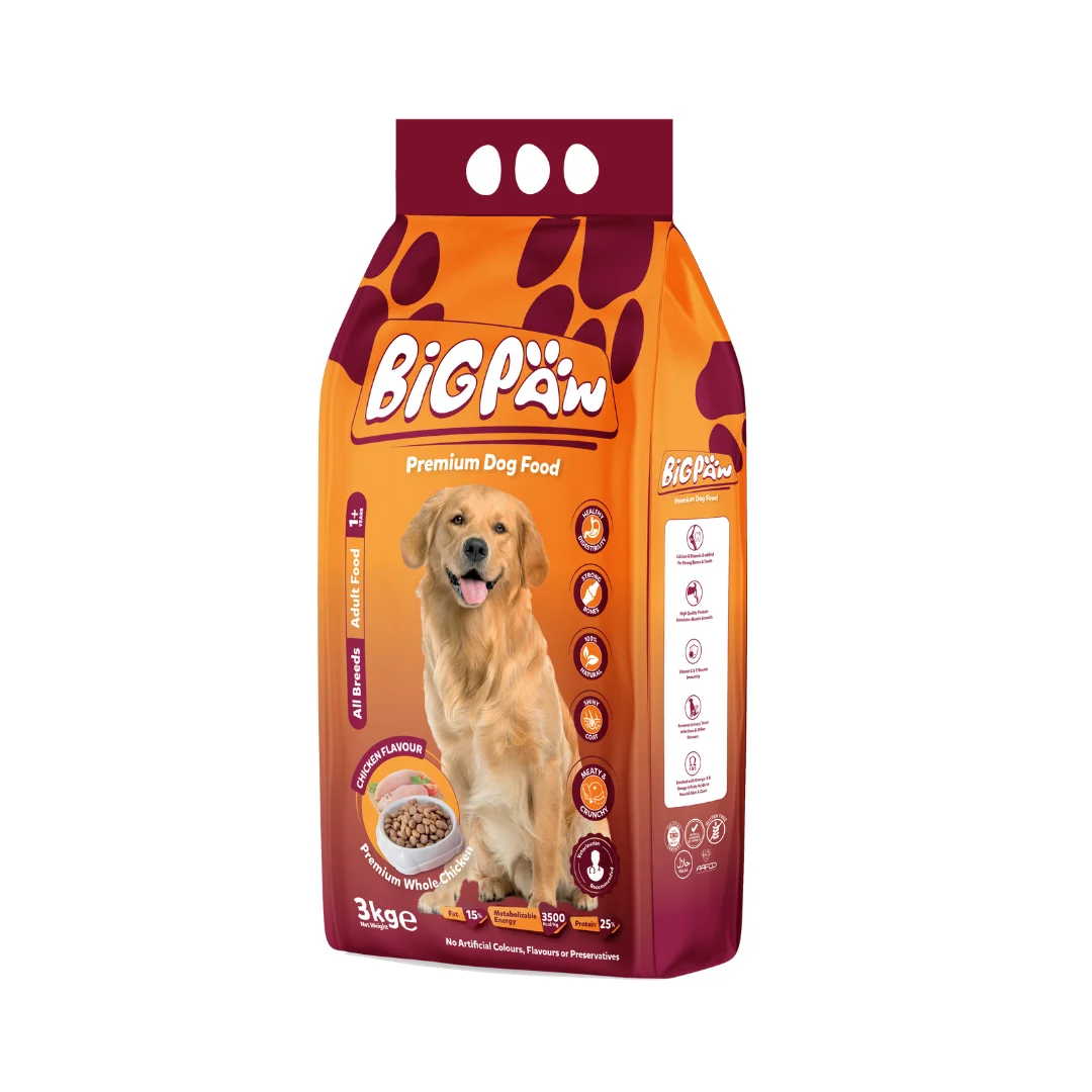 Big Paw 3KG - CDRS Benji
