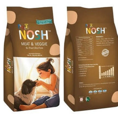 Pet Nosh Dog Food - 4KG