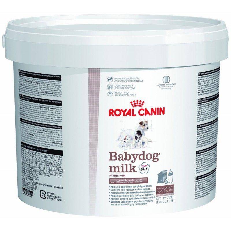 Royal Canin Babydog Milk
