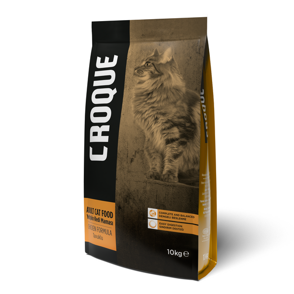 Croque Adult Cat Chicken 1.5KG