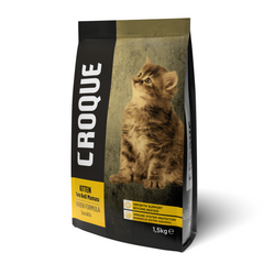Croque Kitten Chicken - 1.5KG